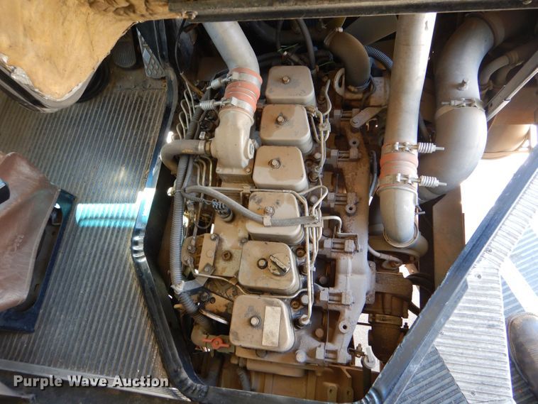 image for item DI1900 1997 Blue Bird TC2000  school bus