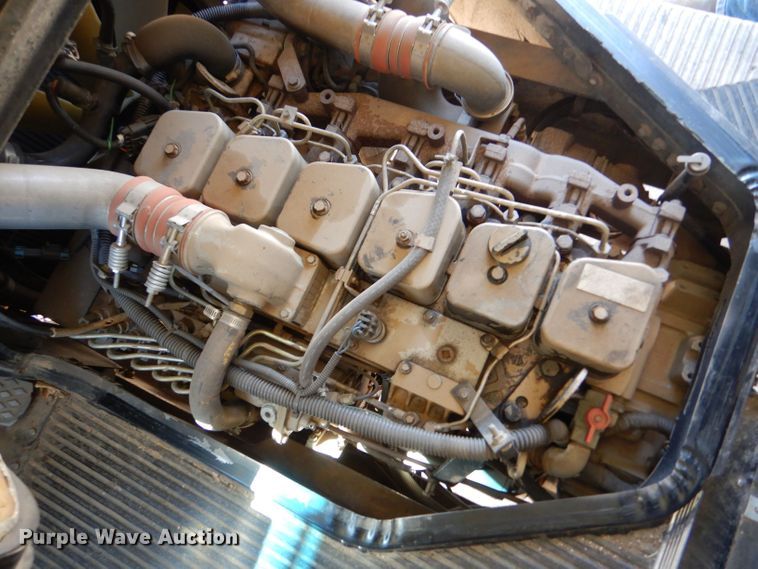 image for item DI1900 1997 Blue Bird TC2000  school bus