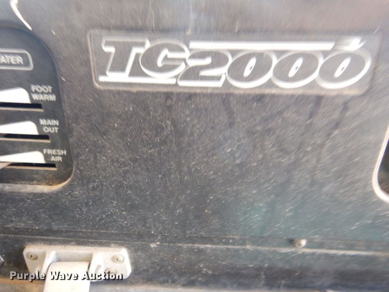 image for item DI1900 1997 Blue Bird TC2000  school bus