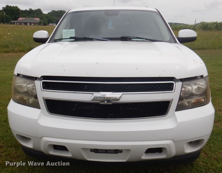 image for item DJ3831 2007 Chevrolet Tahoe  SUV
