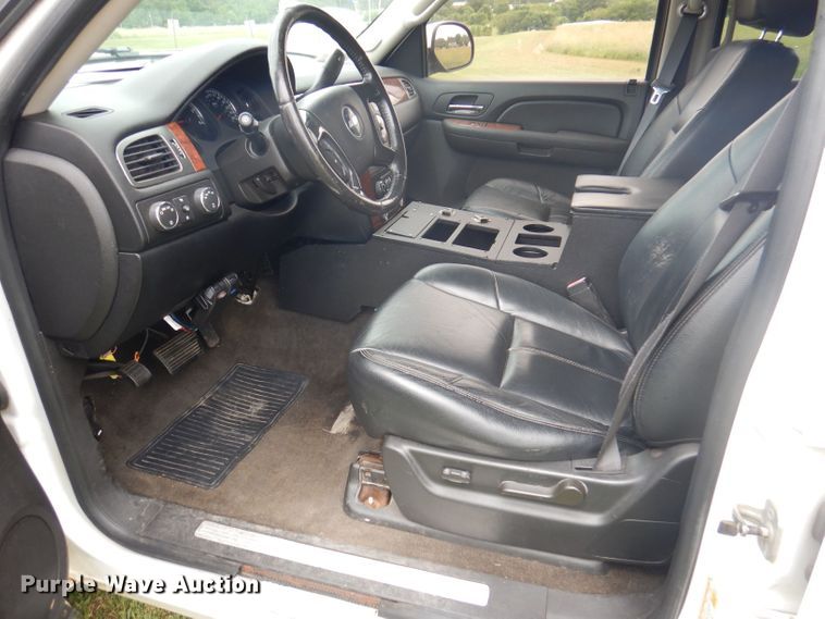 image for item DJ3831 2007 Chevrolet Tahoe  SUV