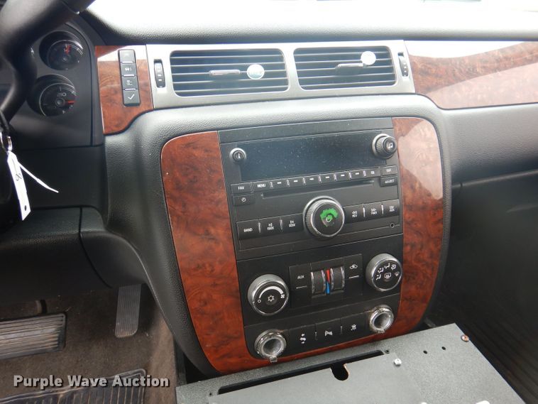 image for item DJ3831 2007 Chevrolet Tahoe  SUV