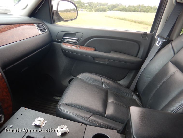 image for item DJ3831 2007 Chevrolet Tahoe  SUV