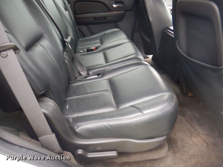 image for item DJ3831 2007 Chevrolet Tahoe  SUV