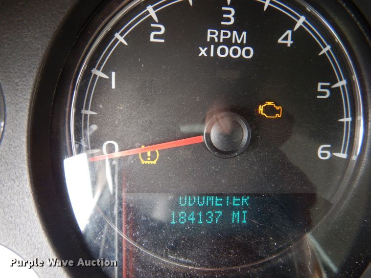 image for item DJ3831 2007 Chevrolet Tahoe  SUV