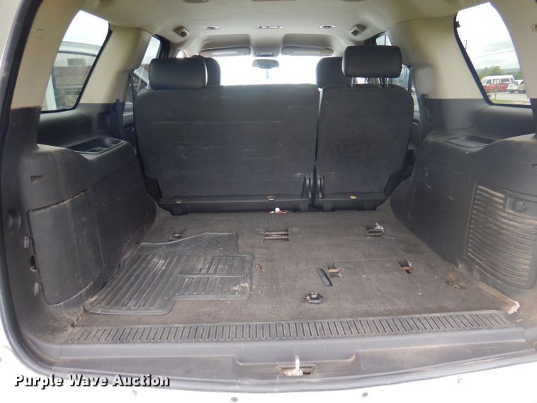 image for item DJ3831 2007 Chevrolet Tahoe  SUV