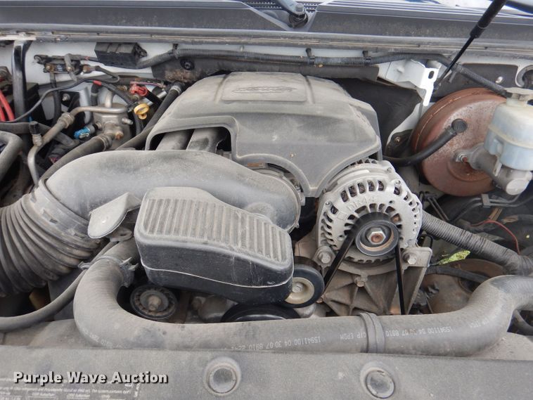 image for item DJ3831 2007 Chevrolet Tahoe  SUV