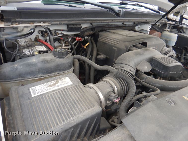 image for item DJ3831 2007 Chevrolet Tahoe  SUV