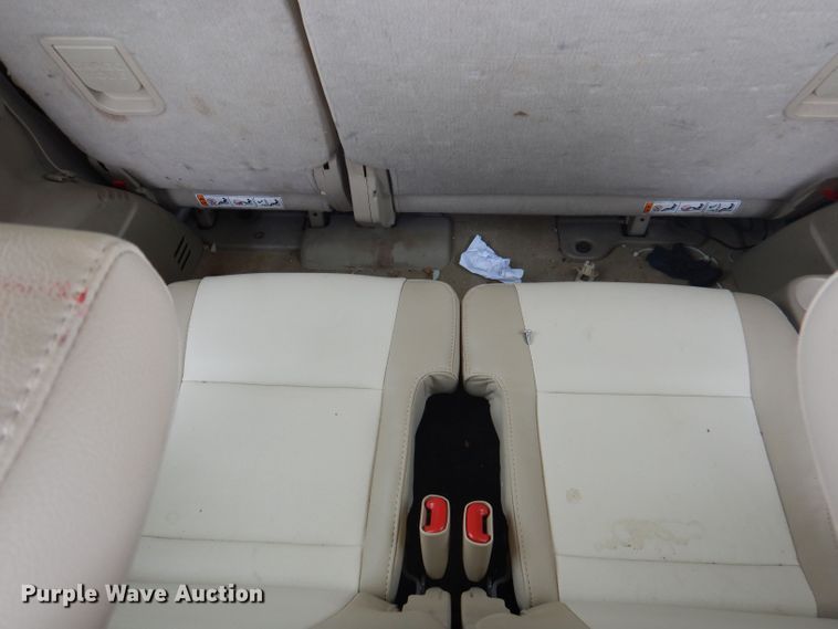 image for item DJ3832 2008 Ford Explorer Eddie Bauer  SUV