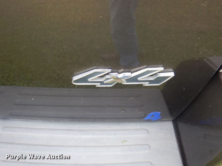 image for item DJ3832 2008 Ford Explorer Eddie Bauer  SUV