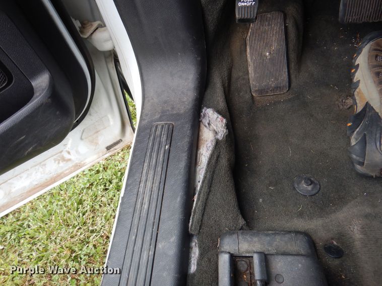 image for item DJ3833 2014 Ford Explorer Police Interceptor  SUV