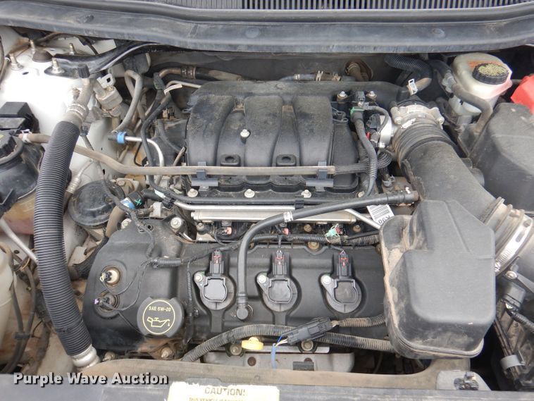 image for item DJ3833 2014 Ford Explorer Police Interceptor  SUV