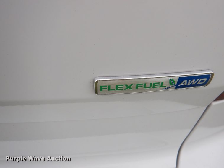 image for item DJ3833 2014 Ford Explorer Police Interceptor  SUV