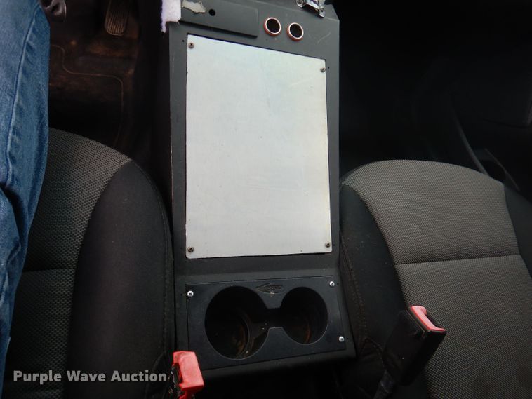 image for item DJ3834 2014 Ford Explorer Police Interceptor  SUV