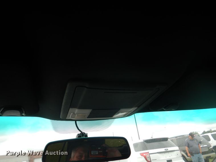 image for item DJ3834 2014 Ford Explorer Police Interceptor  SUV