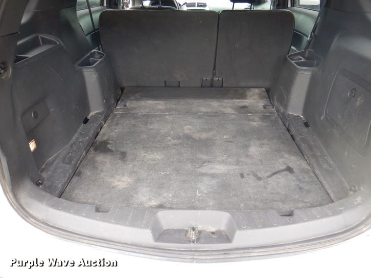 image for item DJ3834 2014 Ford Explorer Police Interceptor  SUV