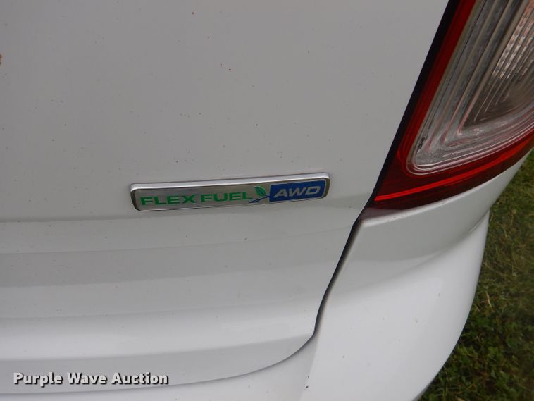 image for item DJ3834 2014 Ford Explorer Police Interceptor  SUV