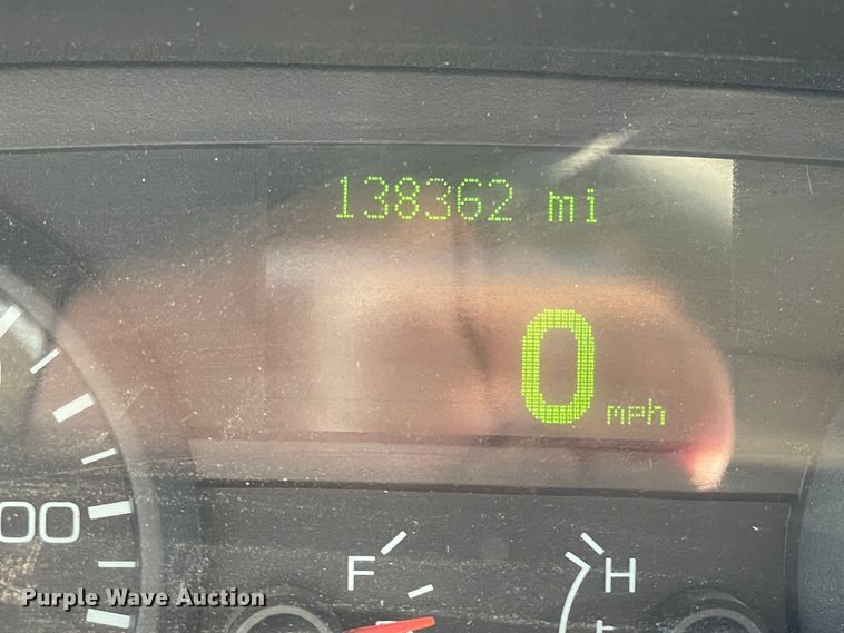 image for item DJ5185 2007 Ford Crown Victoria