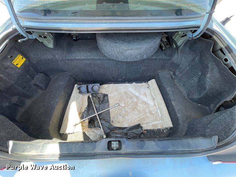 image for item DJ5185 2007 Ford Crown Victoria