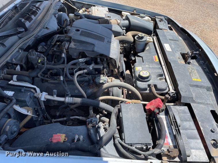 image for item DJ5185 2007 Ford Crown Victoria