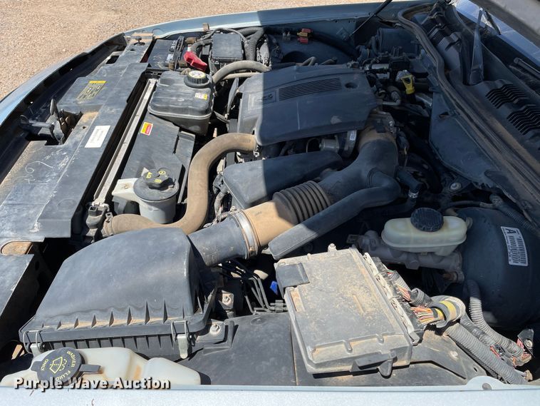 image for item DJ5185 2007 Ford Crown Victoria