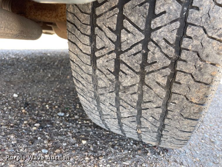 image for item DJ5185 2007 Ford Crown Victoria