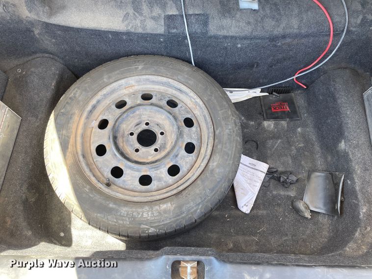 image for item DJ5186 2010 Ford Crown Victoria Police Interceptor