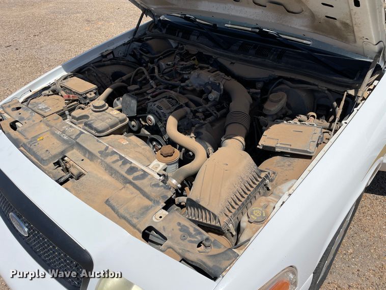 image for item DJ5186 2010 Ford Crown Victoria Police Interceptor