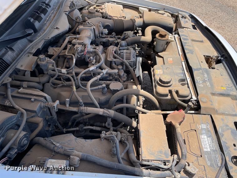 image for item DJ5186 2010 Ford Crown Victoria Police Interceptor