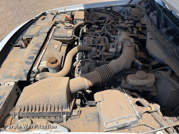 image for item DJ5186 2010 Ford Crown Victoria Police Interceptor