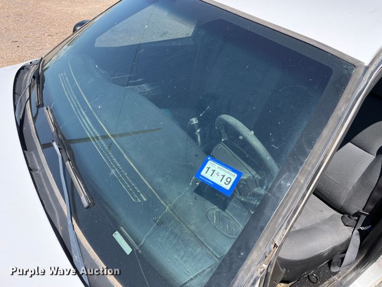 image for item DJ5186 2010 Ford Crown Victoria Police Interceptor