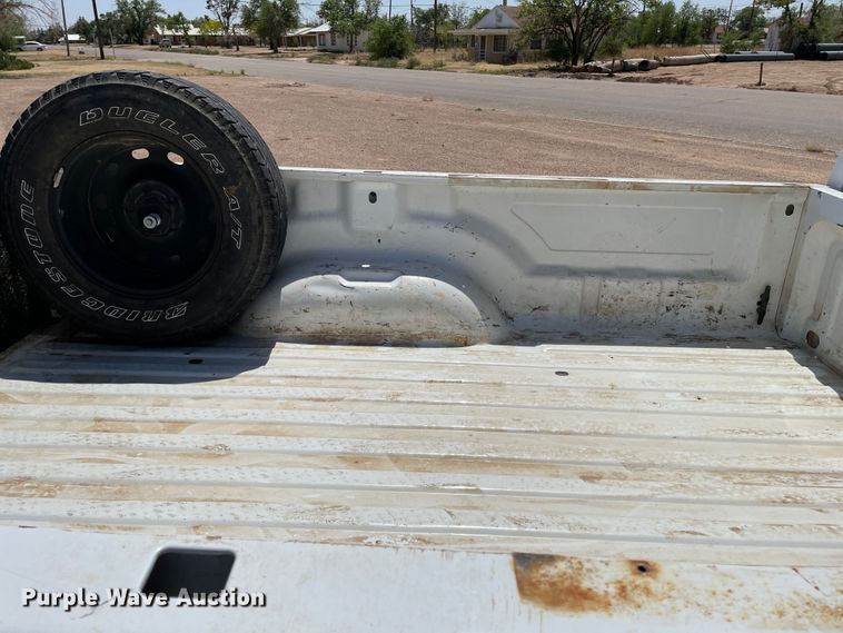 image for item DJ5187 2005 Dodge Ram 1500  pickup truck