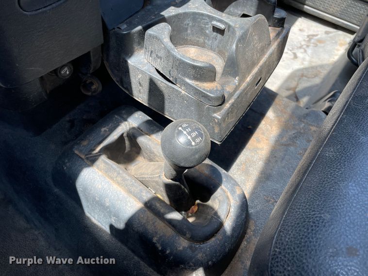 image for item DJ5187 2005 Dodge Ram 1500  pickup truck