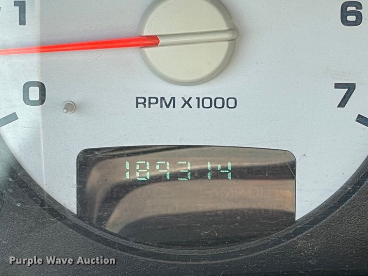 image for item DJ5187 2005 Dodge Ram 1500  pickup truck