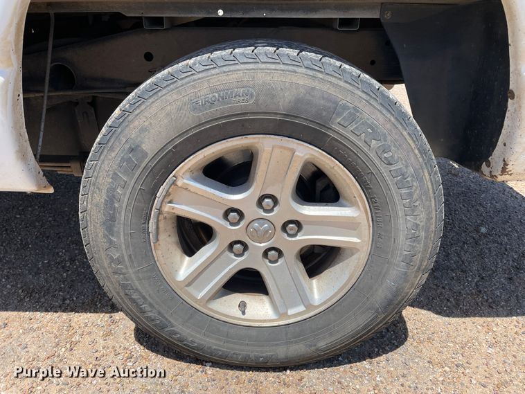 image for item DJ5187 2005 Dodge Ram 1500  pickup truck