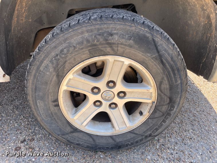 image for item DJ5187 2005 Dodge Ram 1500  pickup truck