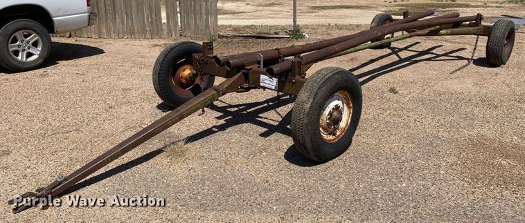 image for item DJ5188 John Deere 1064  running gear