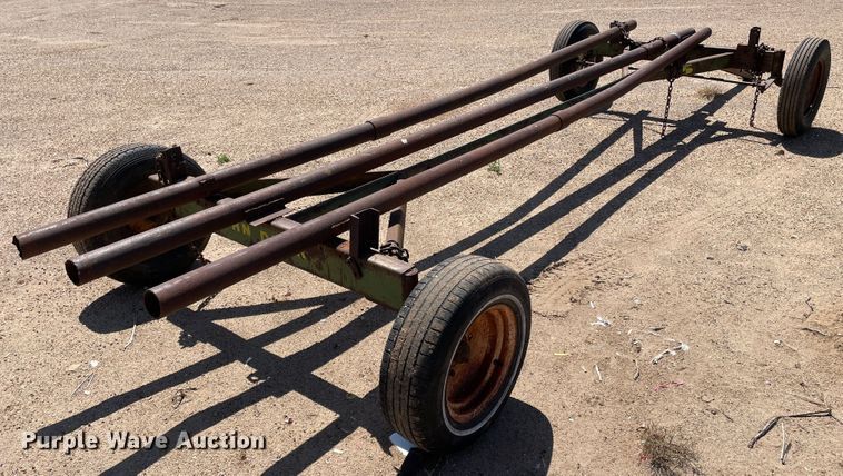 image for item DJ5188 John Deere 1064  running gear