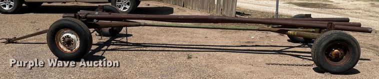 image for item DJ5188 John Deere 1064  running gear