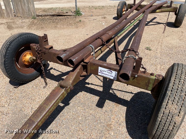 image for item DJ5188 John Deere 1064  running gear