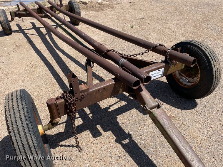 image for item DJ5188 John Deere 1064  running gear