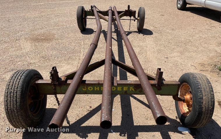 image for item DJ5188 John Deere 1064  running gear