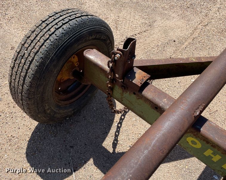 image for item DJ5188 John Deere 1064  running gear