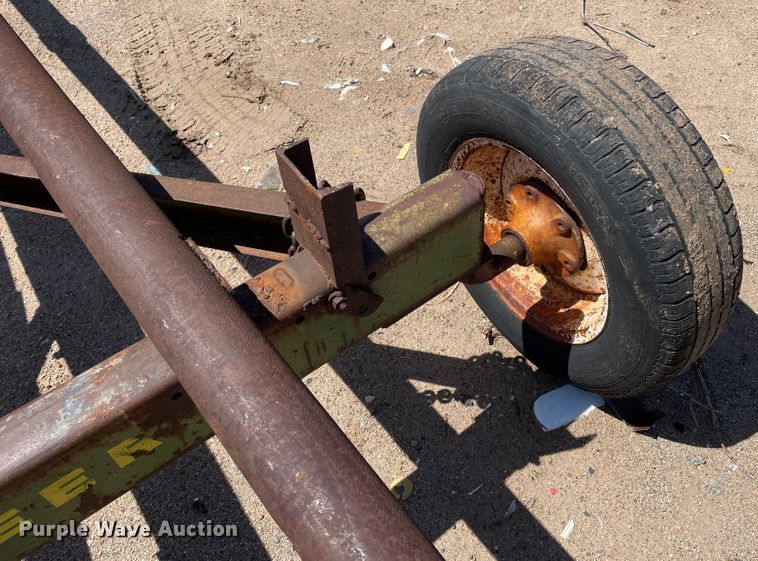 image for item DJ5188 John Deere 1064  running gear