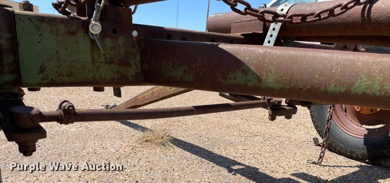 image for item DJ5188 John Deere 1064  running gear