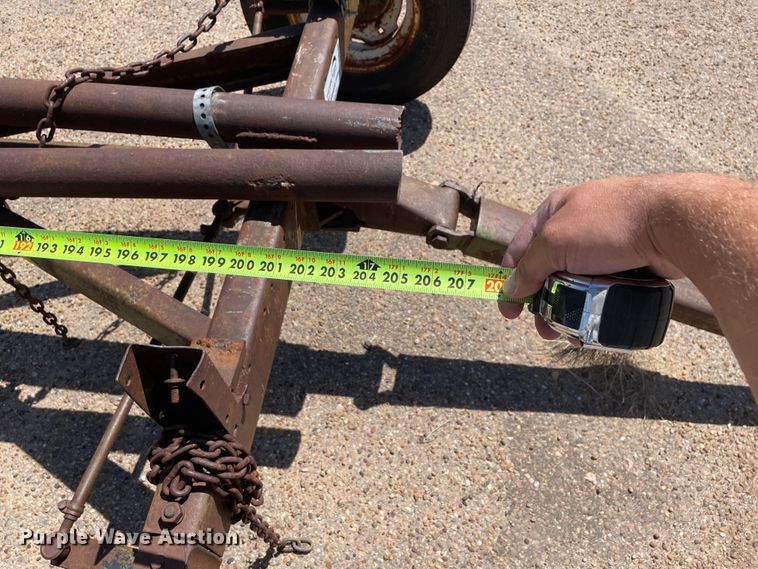 image for item DJ5188 John Deere 1064  running gear