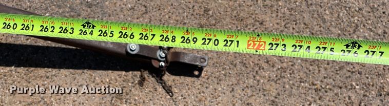 image for item DJ5188 John Deere 1064  running gear