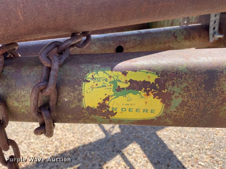 image for item DJ5188 John Deere 1064  running gear