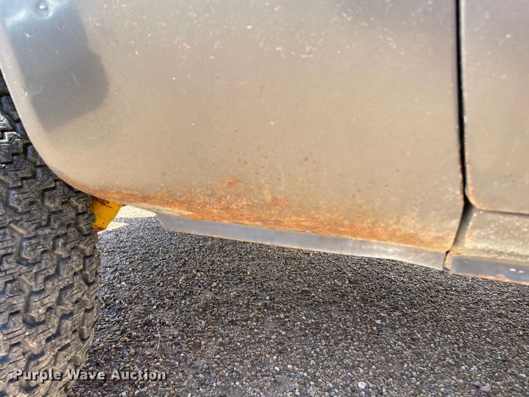 image for item DJ5189 1991 Chevrolet K1500 Blazer  SUV