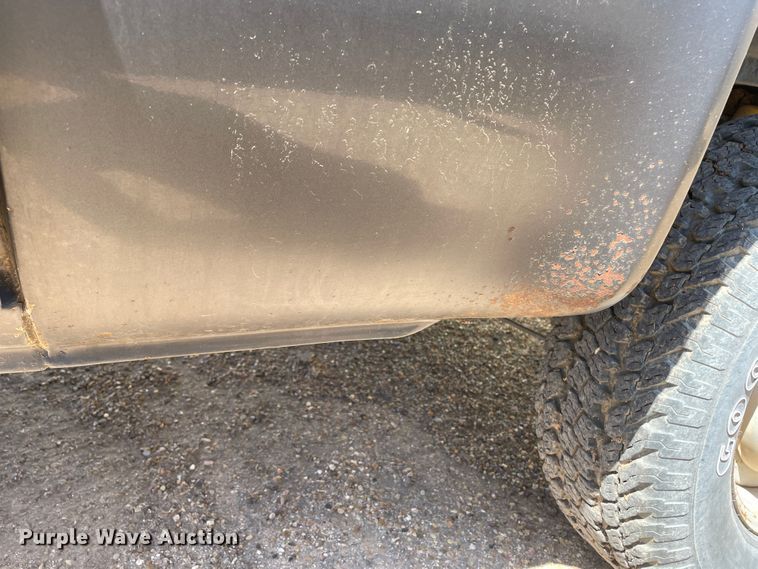 image for item DJ5189 1991 Chevrolet K1500 Blazer  SUV